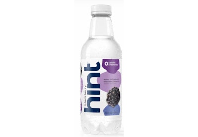 Hint Water Case