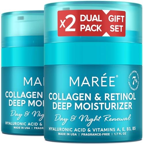 Maree Collagen Cream 2-Pack