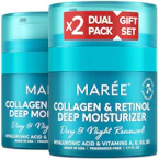 Maree Collagen Cream 2-Pack