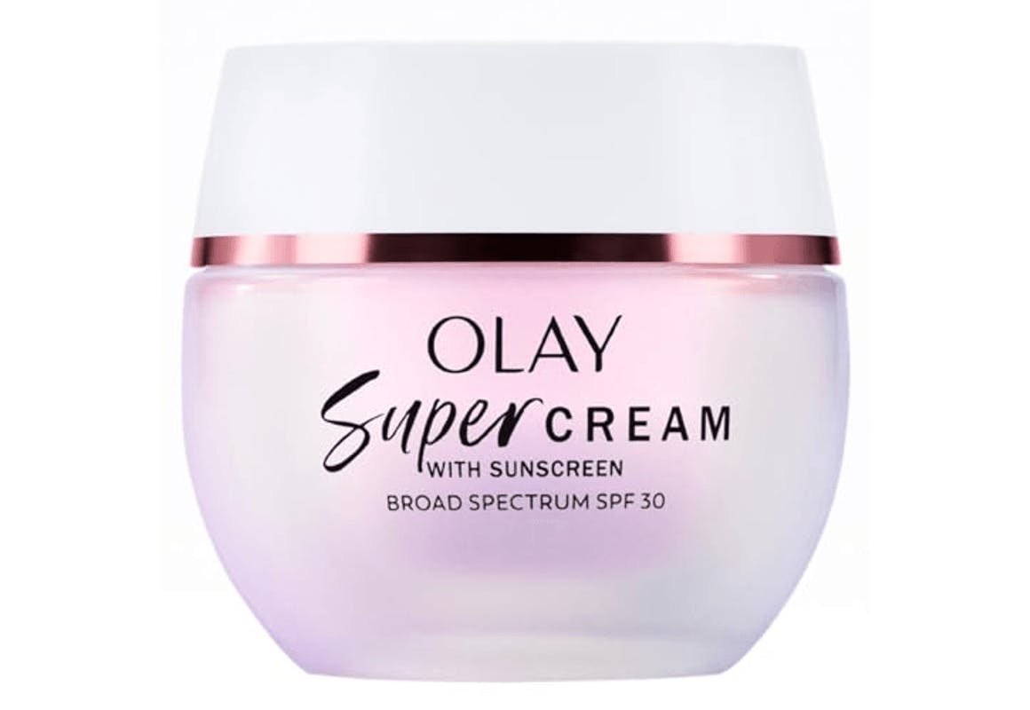 2 Olay Super Creams