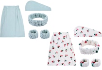 The Big One Bath Wrap Set