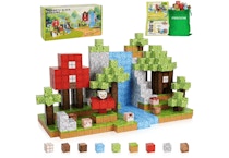 Crtynell Magnetic Blocks Set