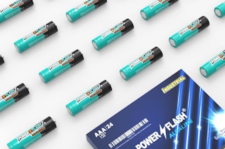 AAA batteries