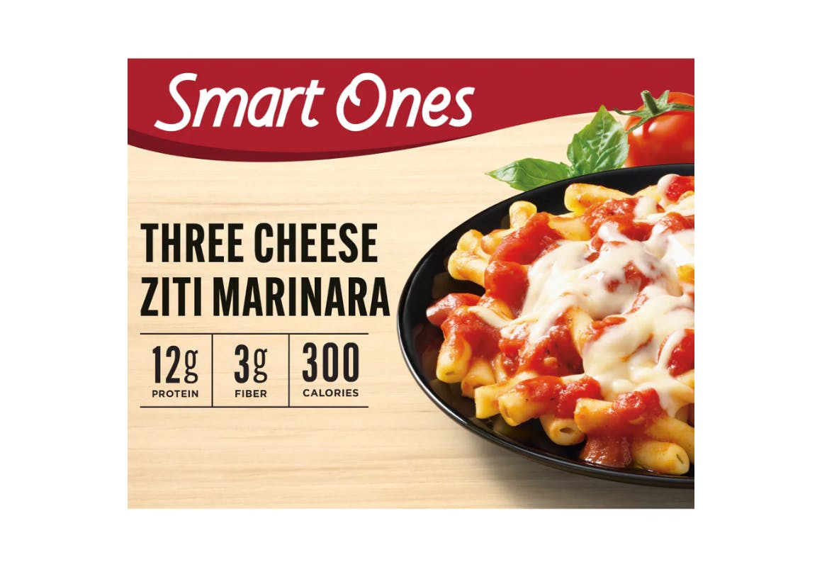 2 Smart Ones Frozen Entrees