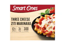 2 Smart Ones Frozen Entrees