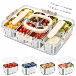 Snackle Box Container