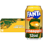 Fanta Soda 12-Pack
