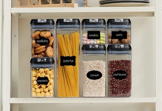 untilgone airtight storage containers