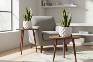 home depot snake plant