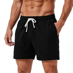 Men's Cotton Shorts