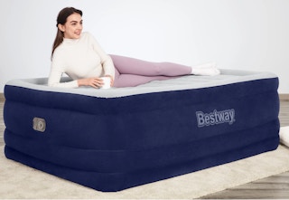 walmart bestway 24 in air mattress