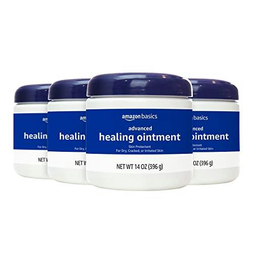 Amazon Basics Healing Ointment 4-Pack