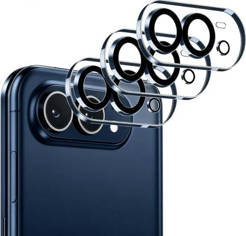 Camera Lens Protector 3-Pack