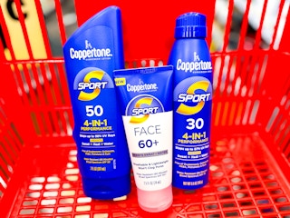 cvs coppertone sport sunscreen spray and lotions0352