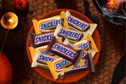 Snickers Fun Size Chocolate Bars B085494NWB