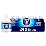 Pure Life Purified Water 24-Pack