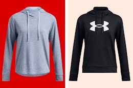 Extra 40% Off Under Armour Hoodies and Jackets, Starting at $14 card image