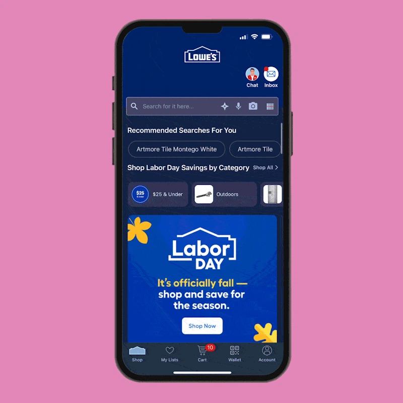 Lowe's Fall Flower Giveaway 2025: What to Expect - The Krazy Coupon Lady