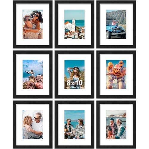 8x10 Picture Frames
