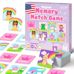 Memory Matching Game