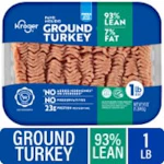 3 Kroger Ground Turkey Trays