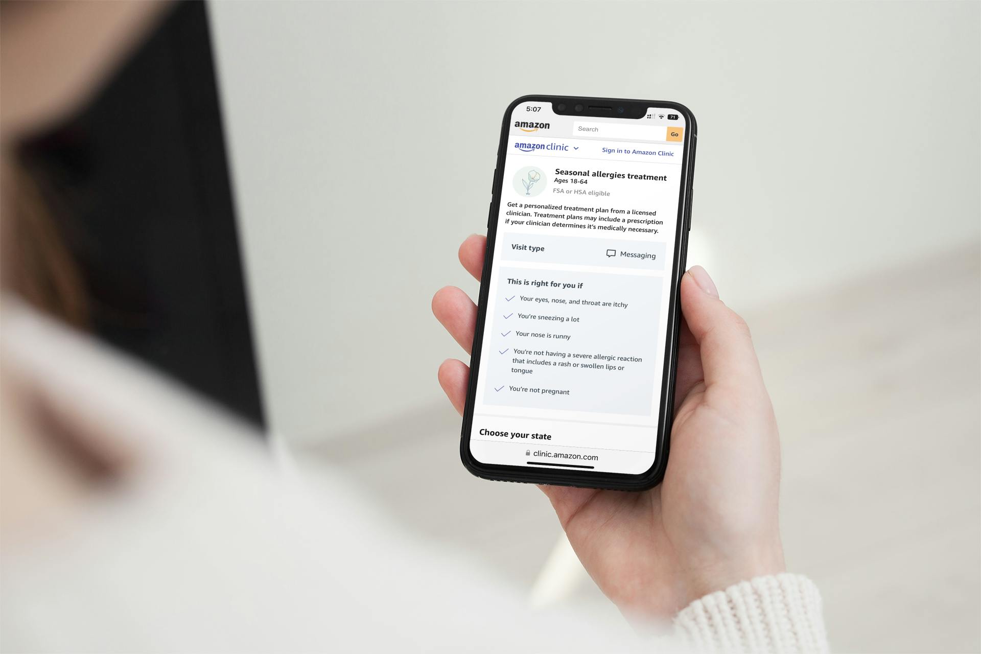 Amazon Health Clinics Are Here: Here's How They Work
