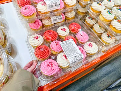 Valentine's Day Cupcakes