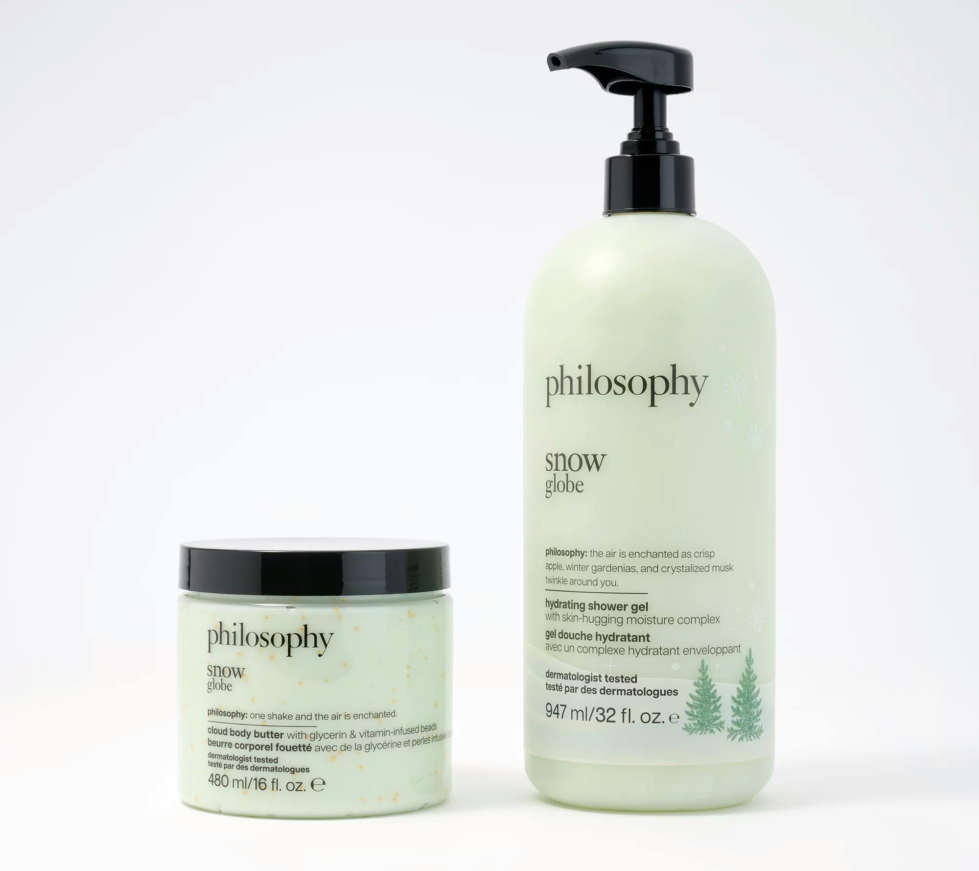 philosophy Shower Gel & Body Butter
