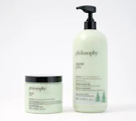 philosophy Shower Gel & Body Butter