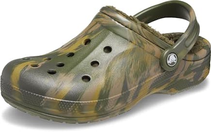 Crocs Adult Lined Clogs