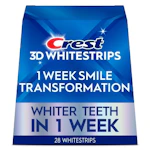 Crest 3D Whitestrips