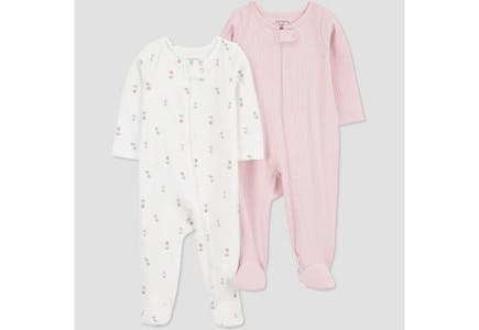 Carter's Sleep N' Play Set