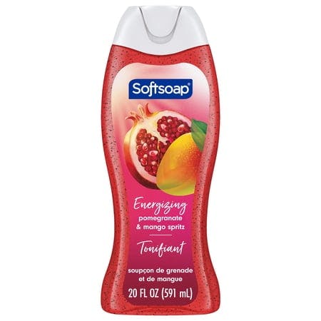 2 Softsoap Body Washes