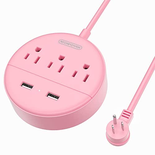 Power Strip with USB