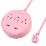 Power Strip with USB