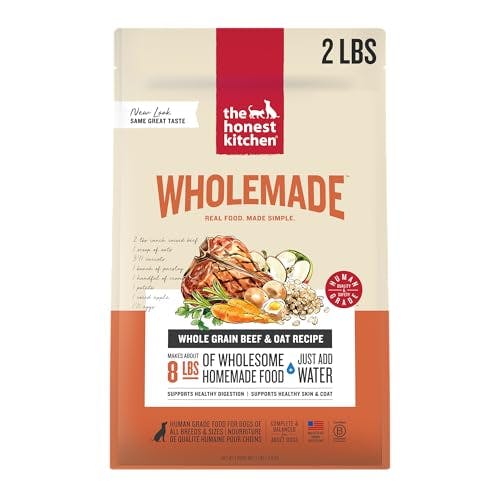 The Honest Kitchen Dog Food