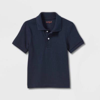 Cat & Jack Toddler Polo Shirt