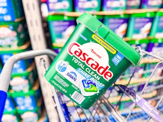 cascade total actionpacs in shopping cart