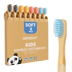 Kids' Bamboo Toothbrushes