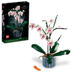LEGO Orchid Building Set