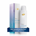 Dove Clinical Antiperspirant