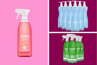 method cleaning