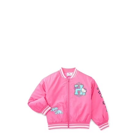 Hello Kitty Kids Bomber Jacket