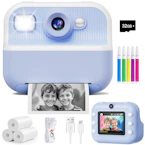 Kids Instant Print Camera
