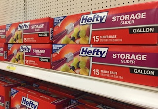 Hefty Slider Bags Pic2 Target