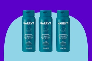 harrys shampoo