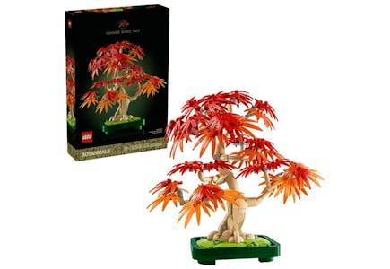 Lego Botanicals Japanese Tree