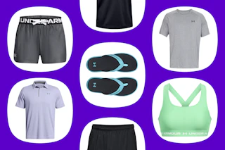 Under Armour 25% off Outlet Event Feature Image