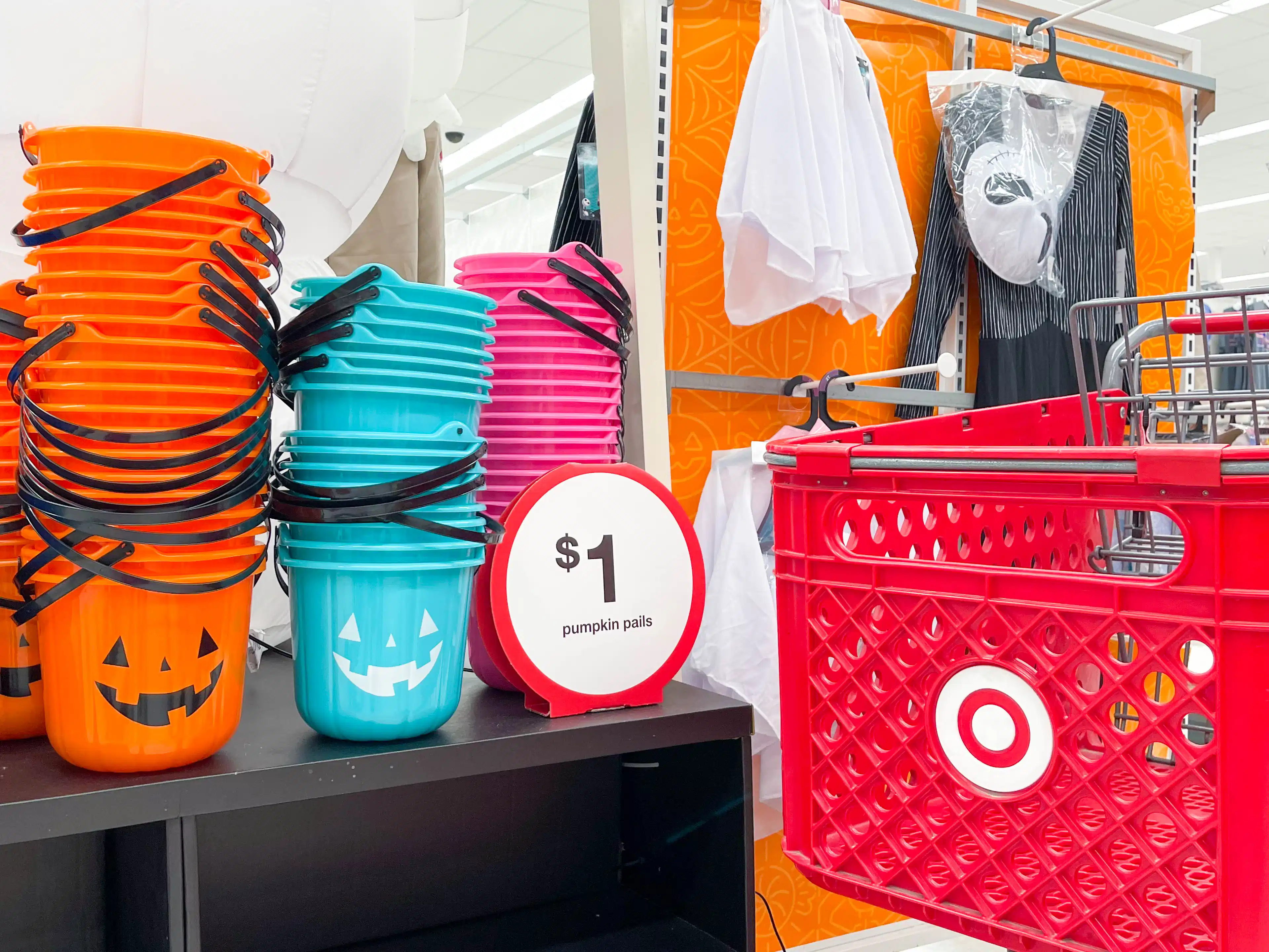 Halloween Boo Target Target Halloween Clearance: Up to 70% off Spooky Finds - The Krazy ...