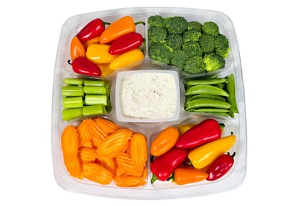 Vegetable Platter